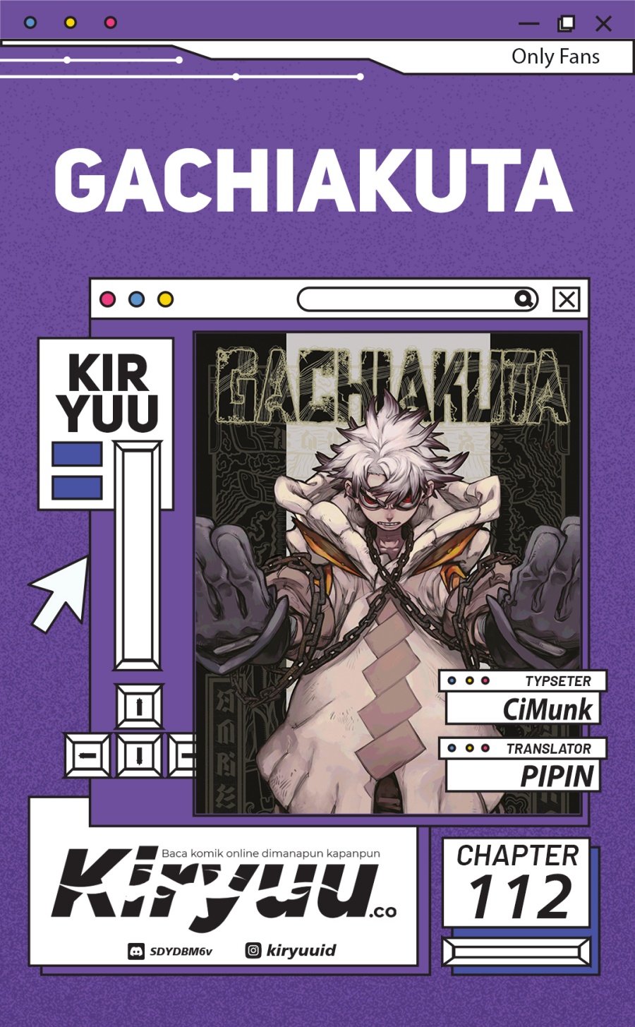 Dilarang COPAS - situs resmi www.mangacanblog.com - Komik gachiakuta 112 - chapter 112 113 Indonesia gachiakuta 112 - chapter 112 Terbaru 0|Baca Manga Komik Indonesia|Mangacan