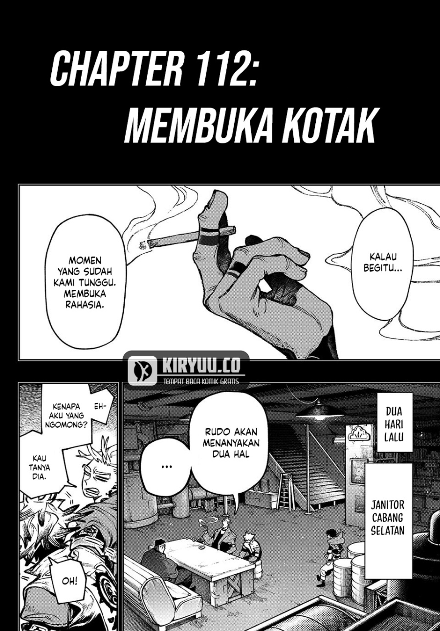 Dilarang COPAS - situs resmi www.mangacanblog.com - Komik gachiakuta 112 - chapter 112 113 Indonesia gachiakuta 112 - chapter 112 Terbaru 2|Baca Manga Komik Indonesia|Mangacan