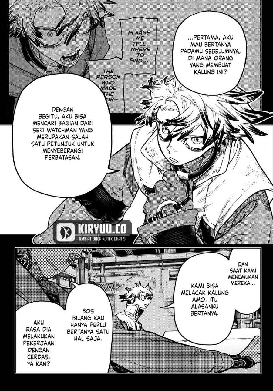Dilarang COPAS - situs resmi www.mangacanblog.com - Komik gachiakuta 112 - chapter 112 113 Indonesia gachiakuta 112 - chapter 112 Terbaru 3|Baca Manga Komik Indonesia|Mangacan