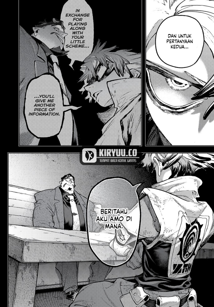 Dilarang COPAS - situs resmi www.mangacanblog.com - Komik gachiakuta 112 - chapter 112 113 Indonesia gachiakuta 112 - chapter 112 Terbaru 4|Baca Manga Komik Indonesia|Mangacan