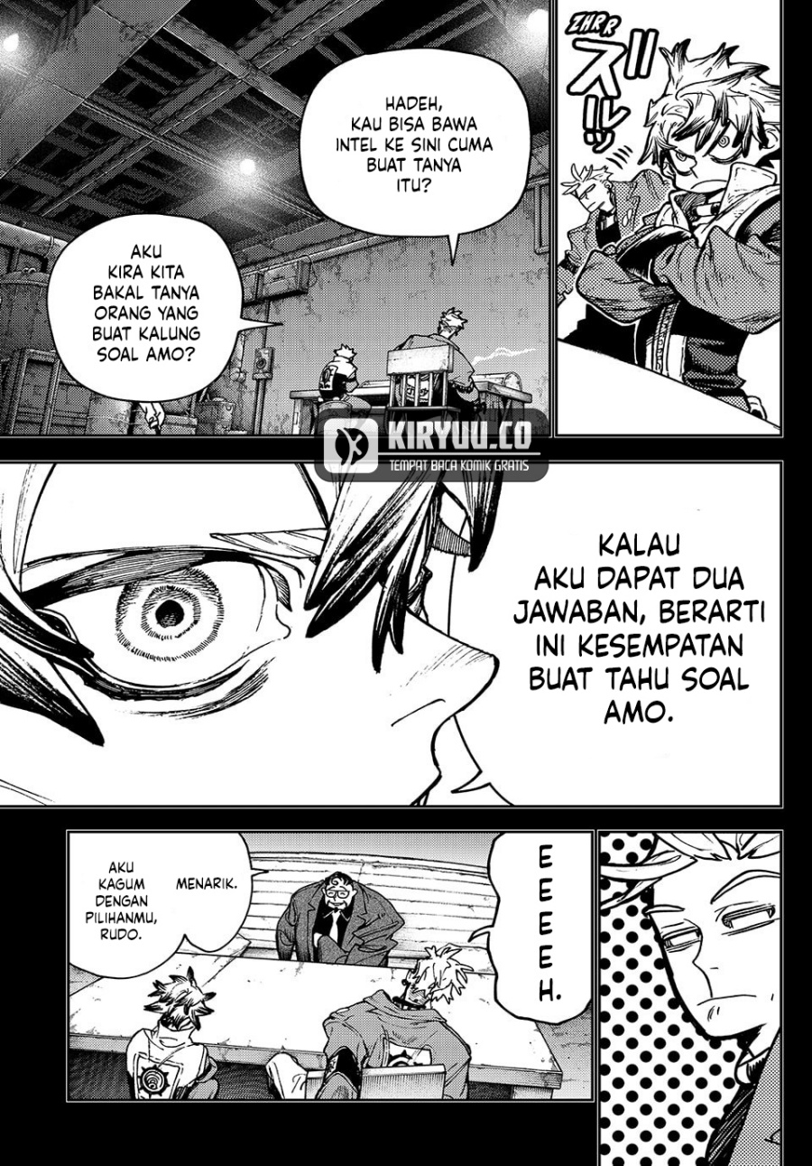 Dilarang COPAS - situs resmi www.mangacanblog.com - Komik gachiakuta 112 - chapter 112 113 Indonesia gachiakuta 112 - chapter 112 Terbaru 5|Baca Manga Komik Indonesia|Mangacan