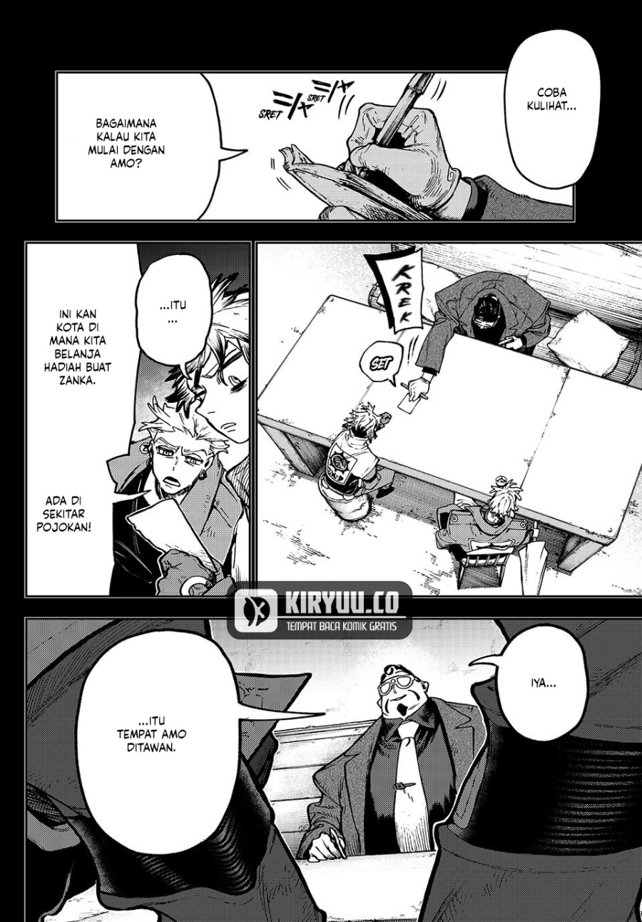 Dilarang COPAS - situs resmi www.mangacanblog.com - Komik gachiakuta 112 - chapter 112 113 Indonesia gachiakuta 112 - chapter 112 Terbaru 6|Baca Manga Komik Indonesia|Mangacan