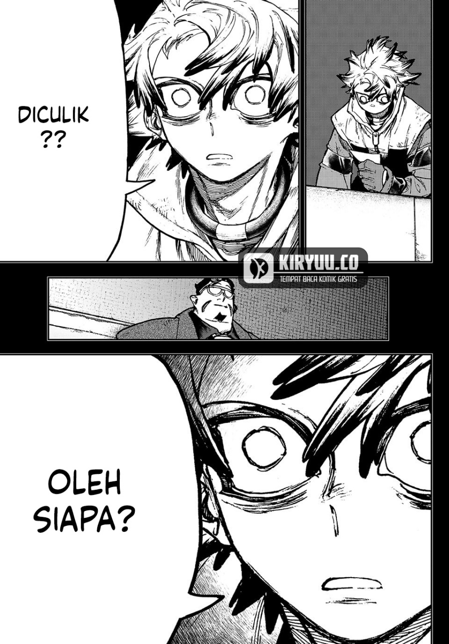 Dilarang COPAS - situs resmi www.mangacanblog.com - Komik gachiakuta 112 - chapter 112 113 Indonesia gachiakuta 112 - chapter 112 Terbaru 7|Baca Manga Komik Indonesia|Mangacan