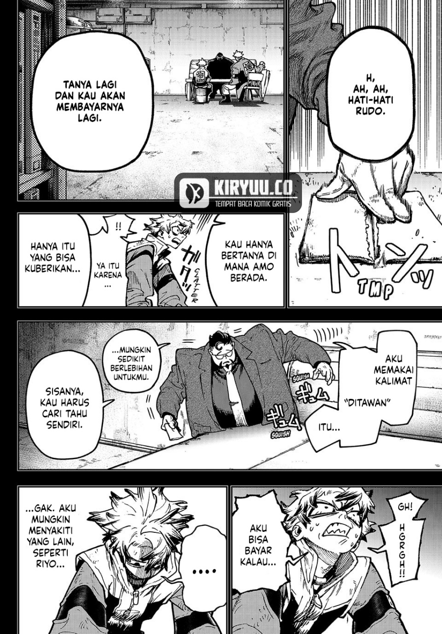Dilarang COPAS - situs resmi www.mangacanblog.com - Komik gachiakuta 112 - chapter 112 113 Indonesia gachiakuta 112 - chapter 112 Terbaru 8|Baca Manga Komik Indonesia|Mangacan