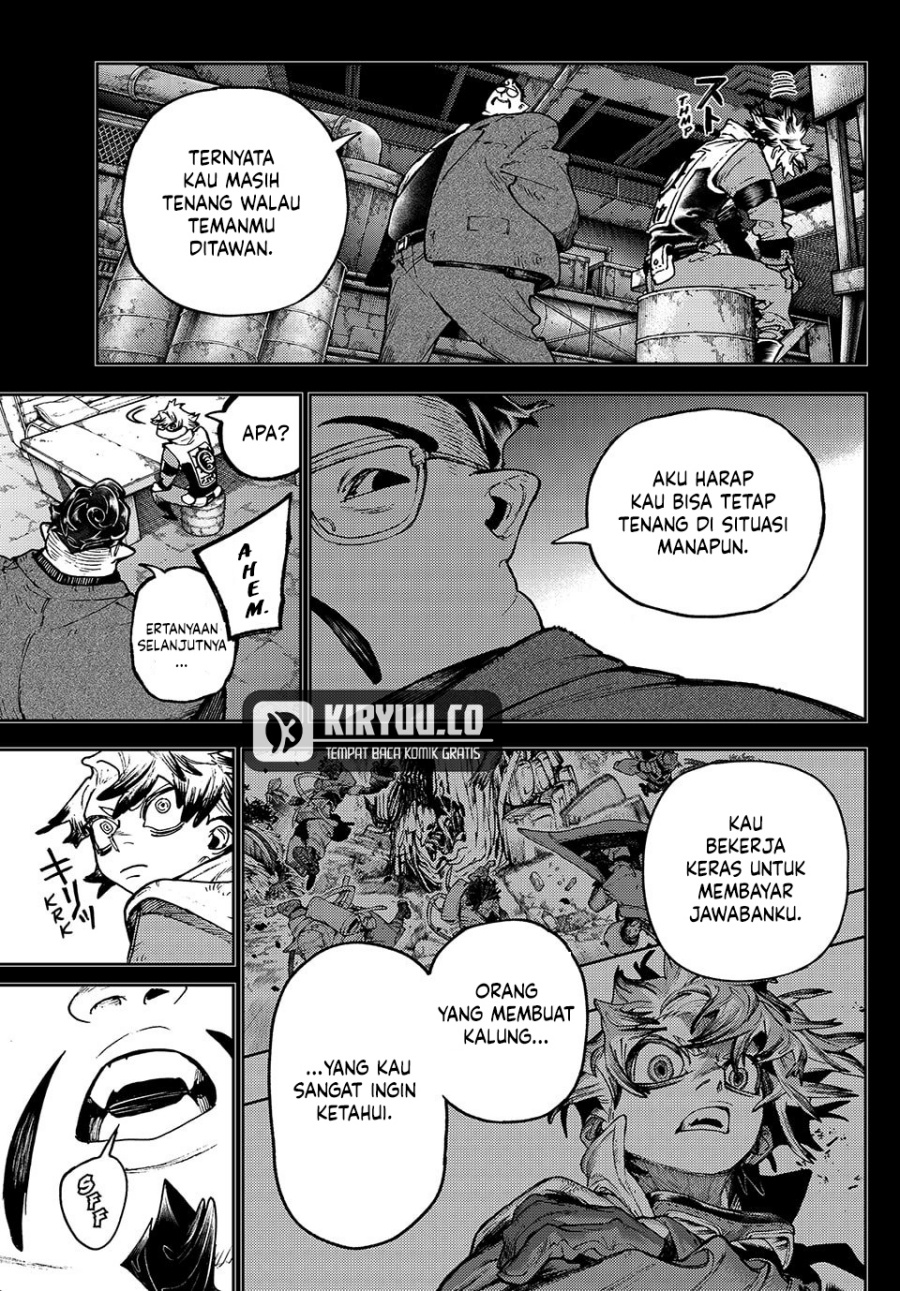 Dilarang COPAS - situs resmi www.mangacanblog.com - Komik gachiakuta 112 - chapter 112 113 Indonesia gachiakuta 112 - chapter 112 Terbaru 9|Baca Manga Komik Indonesia|Mangacan