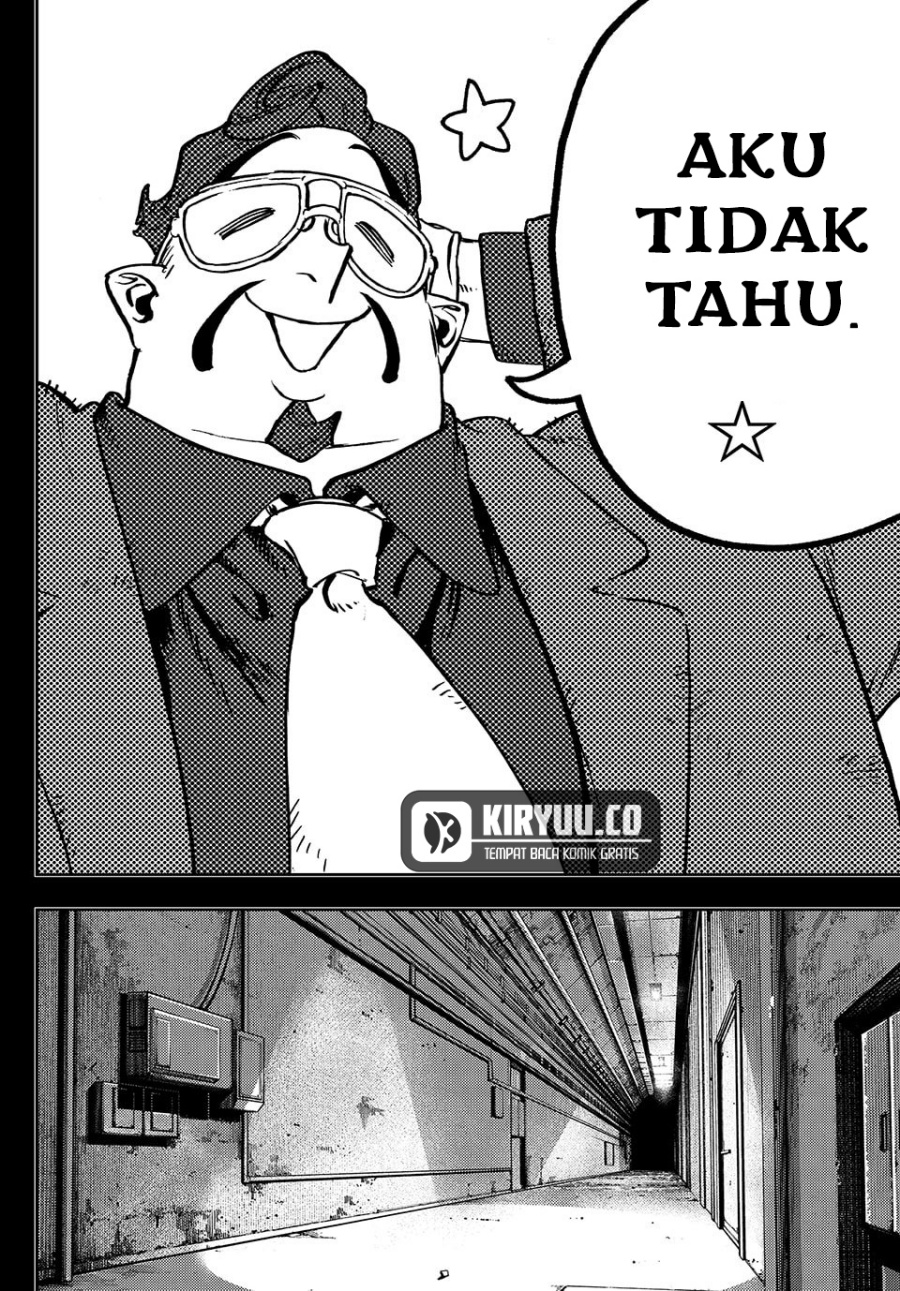 Dilarang COPAS - situs resmi www.mangacanblog.com - Komik gachiakuta 112 - chapter 112 113 Indonesia gachiakuta 112 - chapter 112 Terbaru 10|Baca Manga Komik Indonesia|Mangacan