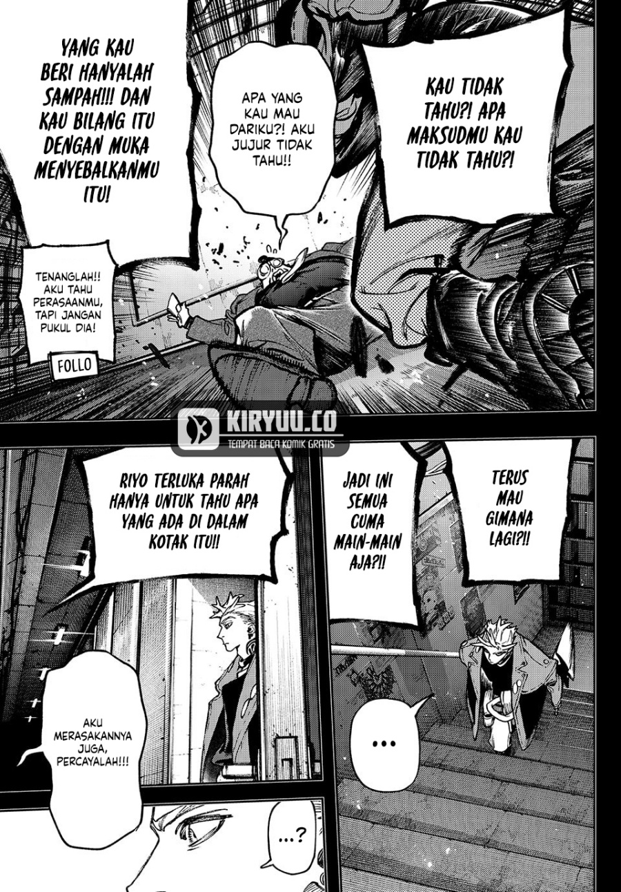 Dilarang COPAS - situs resmi www.mangacanblog.com - Komik gachiakuta 112 - chapter 112 113 Indonesia gachiakuta 112 - chapter 112 Terbaru 13|Baca Manga Komik Indonesia|Mangacan