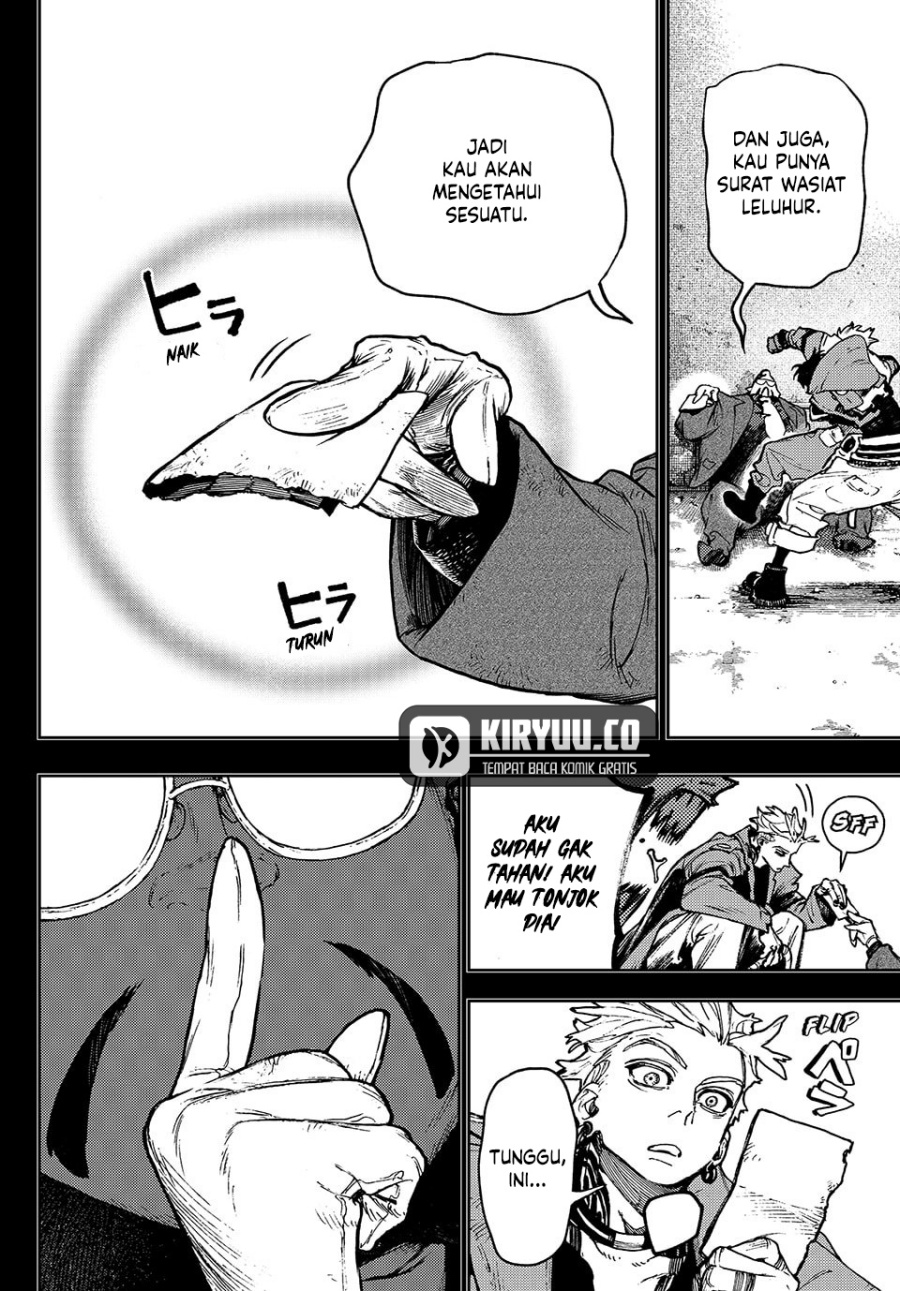 Dilarang COPAS - situs resmi www.mangacanblog.com - Komik gachiakuta 112 - chapter 112 113 Indonesia gachiakuta 112 - chapter 112 Terbaru 14|Baca Manga Komik Indonesia|Mangacan