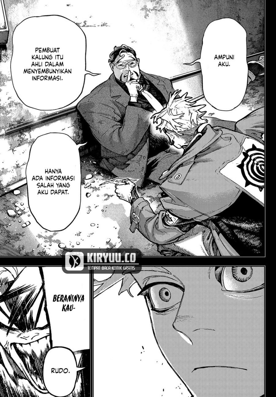 Dilarang COPAS - situs resmi www.mangacanblog.com - Komik gachiakuta 112 - chapter 112 113 Indonesia gachiakuta 112 - chapter 112 Terbaru 15|Baca Manga Komik Indonesia|Mangacan
