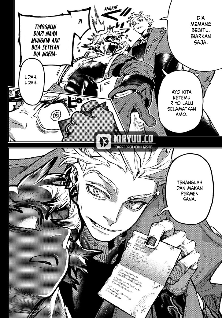 Dilarang COPAS - situs resmi www.mangacanblog.com - Komik gachiakuta 112 - chapter 112 113 Indonesia gachiakuta 112 - chapter 112 Terbaru 16|Baca Manga Komik Indonesia|Mangacan