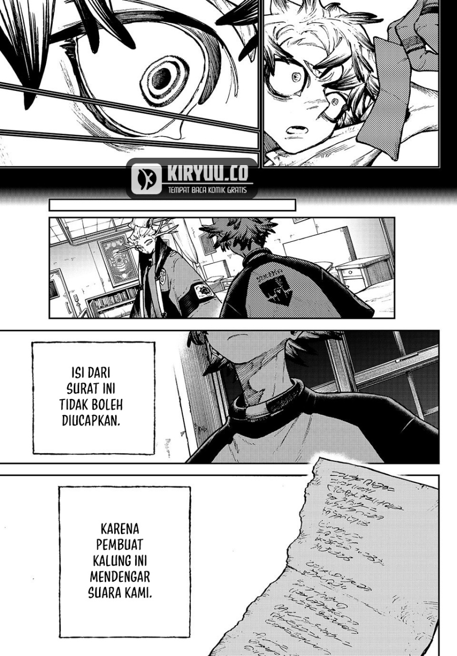 Dilarang COPAS - situs resmi www.mangacanblog.com - Komik gachiakuta 112 - chapter 112 113 Indonesia gachiakuta 112 - chapter 112 Terbaru 17|Baca Manga Komik Indonesia|Mangacan