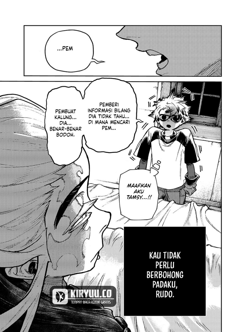 Dilarang COPAS - situs resmi www.mangacanblog.com - Komik gachiakuta 112 - chapter 112 113 Indonesia gachiakuta 112 - chapter 112 Terbaru 19|Baca Manga Komik Indonesia|Mangacan