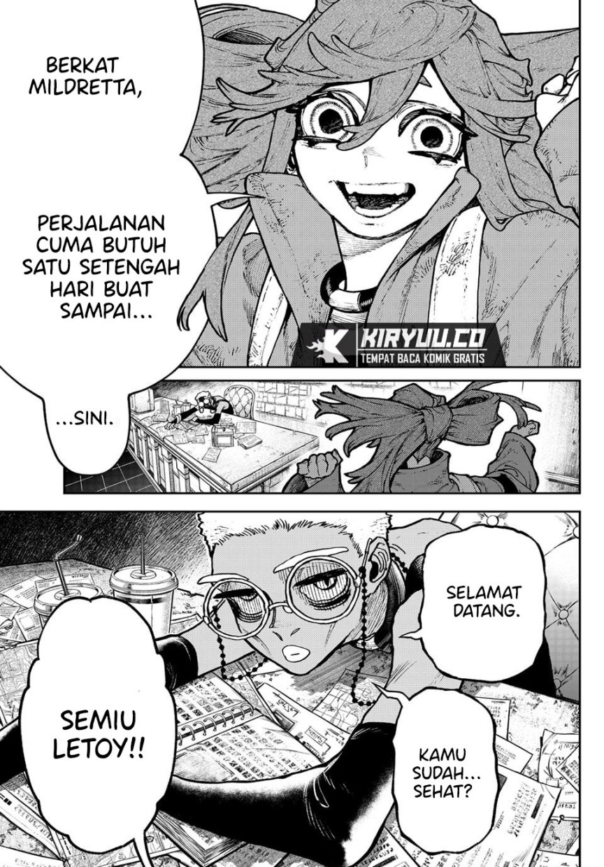 Dilarang COPAS - situs resmi www.mangacanblog.com - Komik gachiakuta 118 - chapter 118 119 Indonesia gachiakuta 118 - chapter 118 Terbaru 3|Baca Manga Komik Indonesia|Mangacan