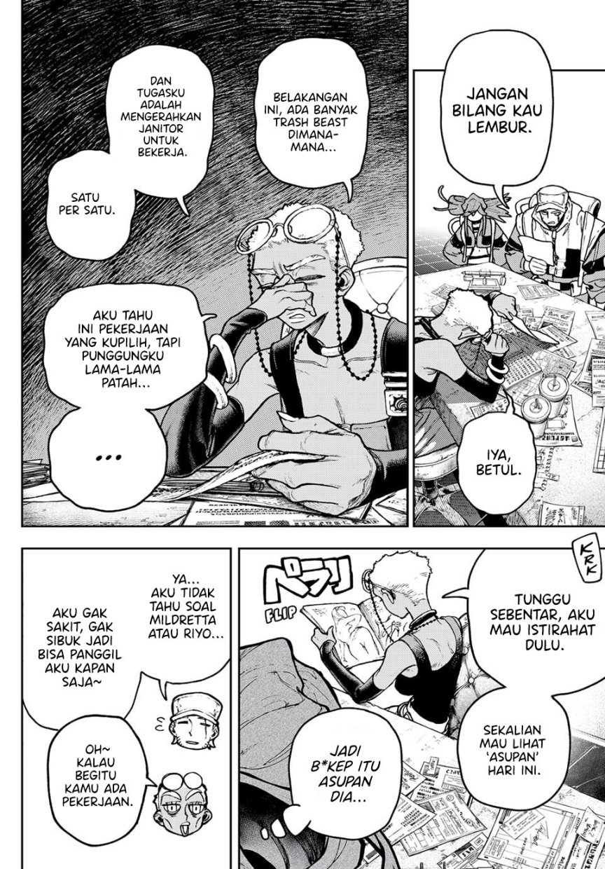 Dilarang COPAS - situs resmi www.mangacanblog.com - Komik gachiakuta 118 - chapter 118 119 Indonesia gachiakuta 118 - chapter 118 Terbaru 4|Baca Manga Komik Indonesia|Mangacan