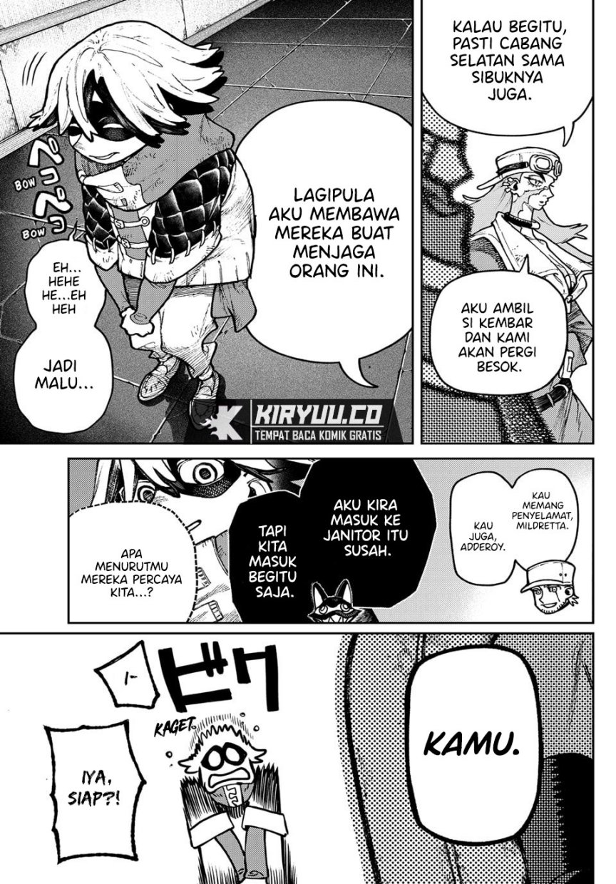 Dilarang COPAS - situs resmi www.mangacanblog.com - Komik gachiakuta 118 - chapter 118 119 Indonesia gachiakuta 118 - chapter 118 Terbaru 5|Baca Manga Komik Indonesia|Mangacan