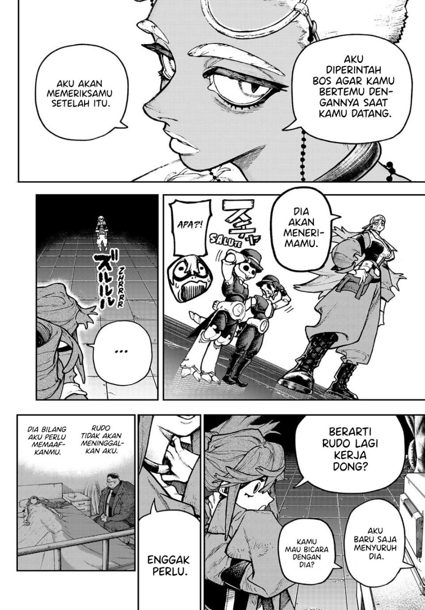 Dilarang COPAS - situs resmi www.mangacanblog.com - Komik gachiakuta 118 - chapter 118 119 Indonesia gachiakuta 118 - chapter 118 Terbaru 6|Baca Manga Komik Indonesia|Mangacan