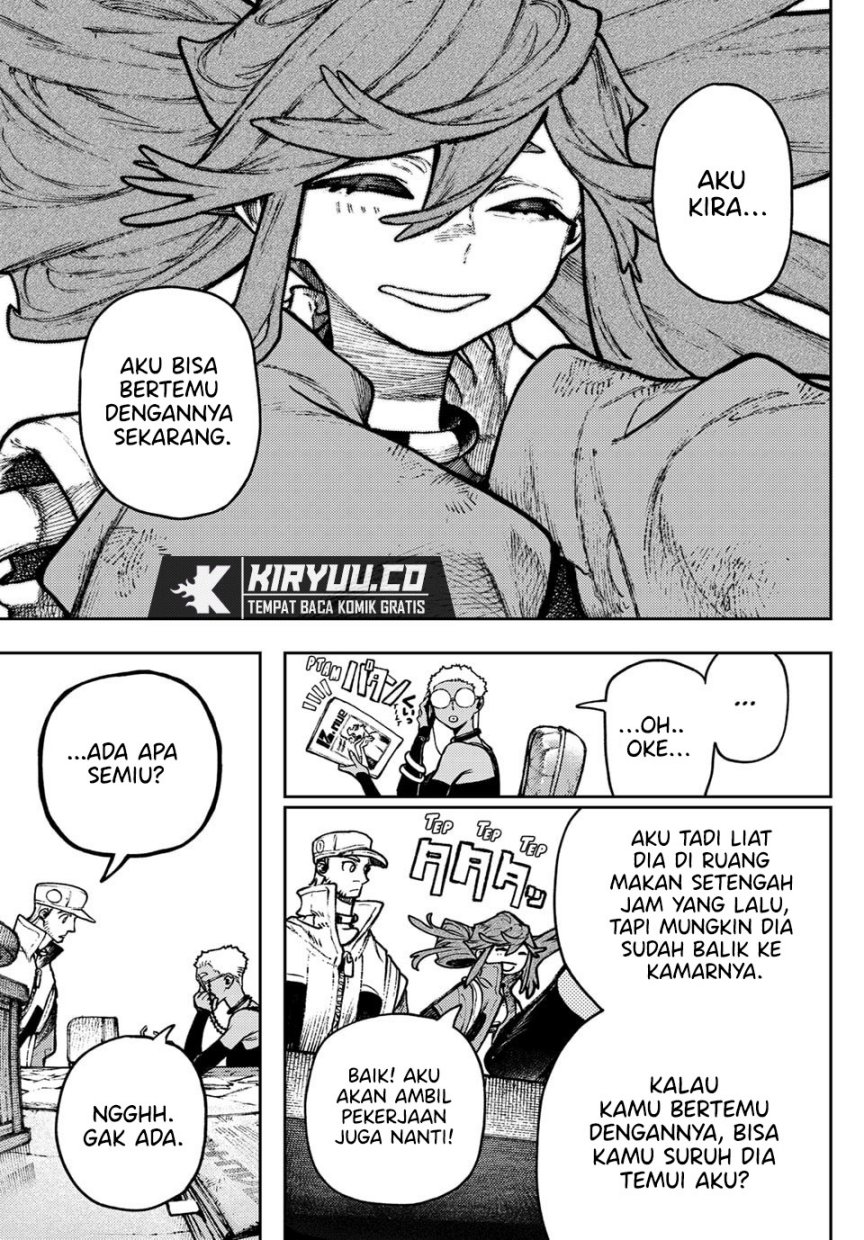Dilarang COPAS - situs resmi www.mangacanblog.com - Komik gachiakuta 118 - chapter 118 119 Indonesia gachiakuta 118 - chapter 118 Terbaru 7|Baca Manga Komik Indonesia|Mangacan
