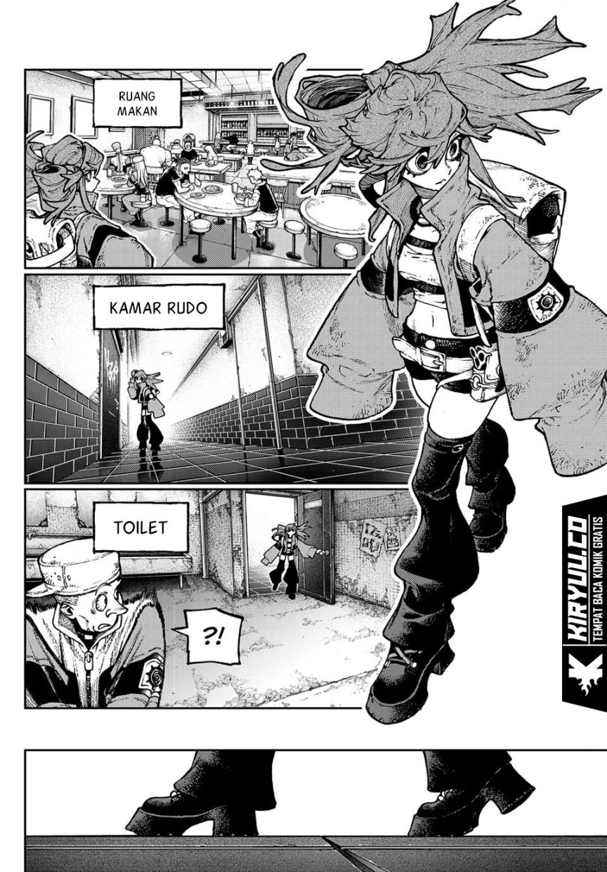 Dilarang COPAS - situs resmi www.mangacanblog.com - Komik gachiakuta 118 - chapter 118 119 Indonesia gachiakuta 118 - chapter 118 Terbaru 8|Baca Manga Komik Indonesia|Mangacan