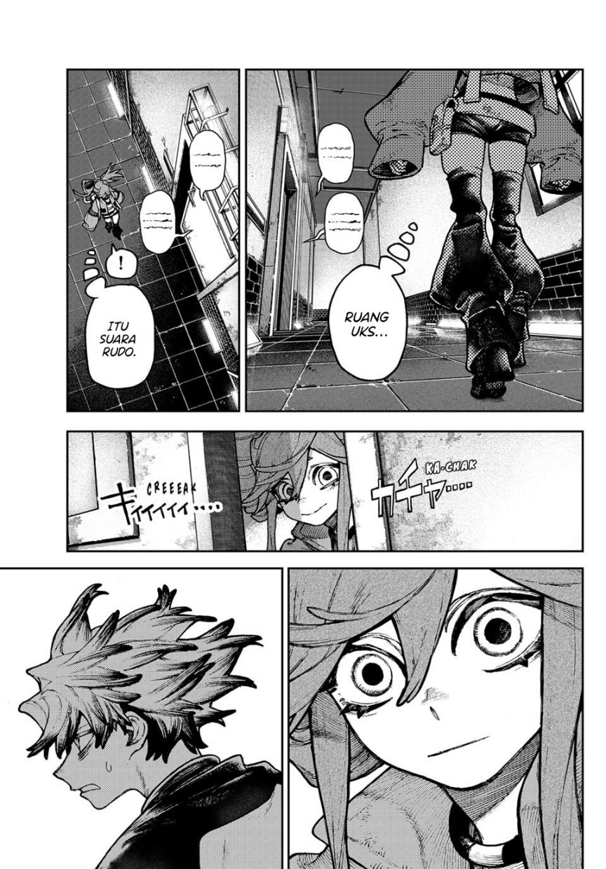 Dilarang COPAS - situs resmi www.mangacanblog.com - Komik gachiakuta 118 - chapter 118 119 Indonesia gachiakuta 118 - chapter 118 Terbaru 9|Baca Manga Komik Indonesia|Mangacan
