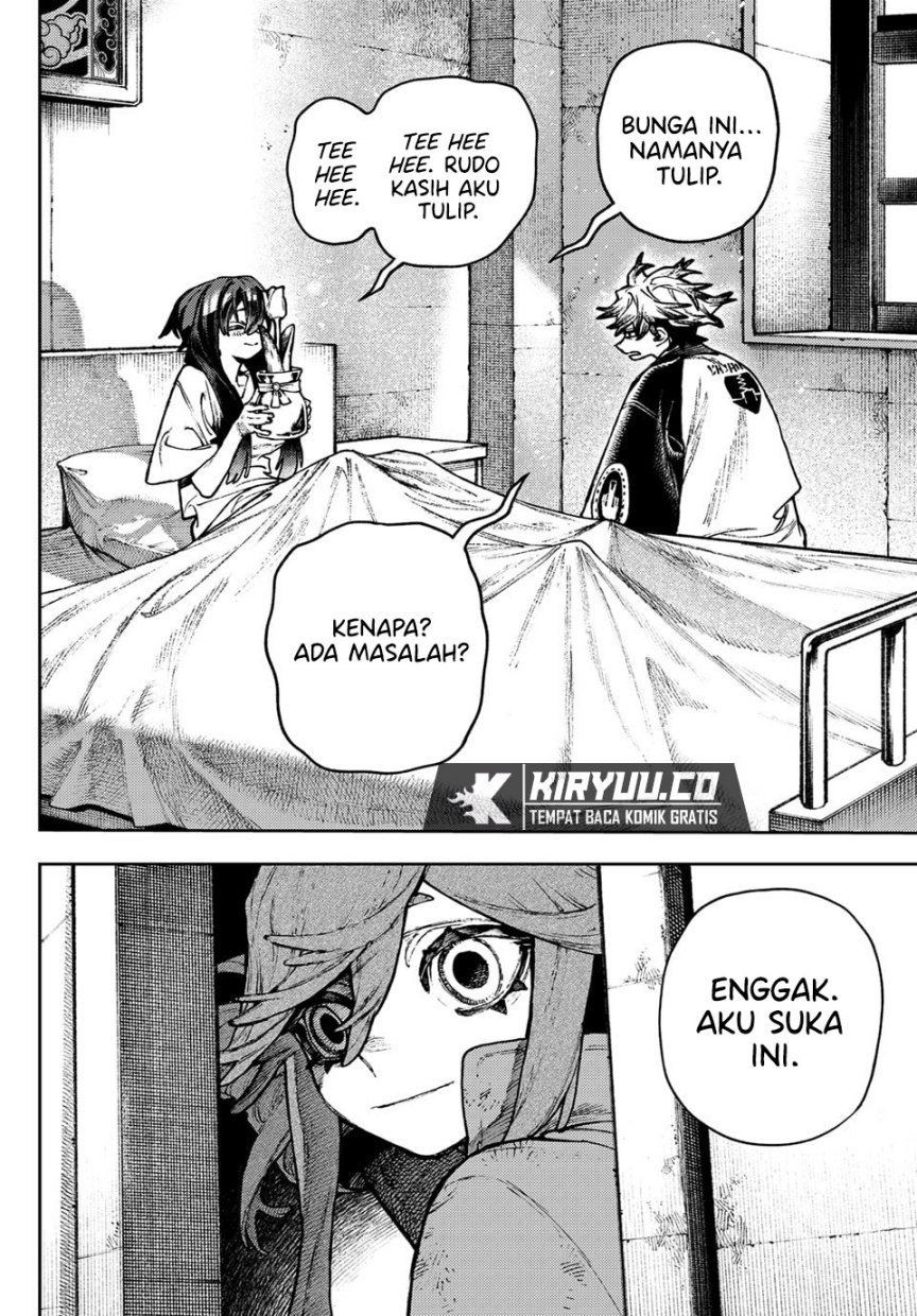 Dilarang COPAS - situs resmi www.mangacanblog.com - Komik gachiakuta 118 - chapter 118 119 Indonesia gachiakuta 118 - chapter 118 Terbaru 10|Baca Manga Komik Indonesia|Mangacan