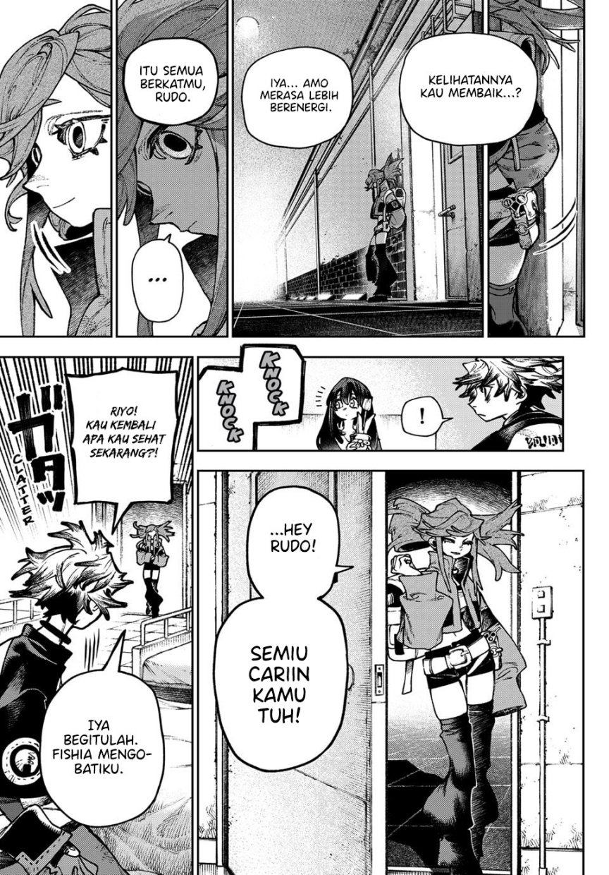 Dilarang COPAS - situs resmi www.mangacanblog.com - Komik gachiakuta 118 - chapter 118 119 Indonesia gachiakuta 118 - chapter 118 Terbaru 11|Baca Manga Komik Indonesia|Mangacan