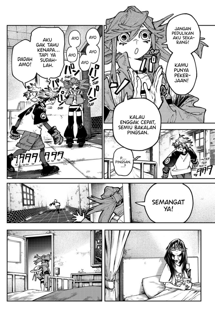 Dilarang COPAS - situs resmi www.mangacanblog.com - Komik gachiakuta 118 - chapter 118 119 Indonesia gachiakuta 118 - chapter 118 Terbaru 12|Baca Manga Komik Indonesia|Mangacan
