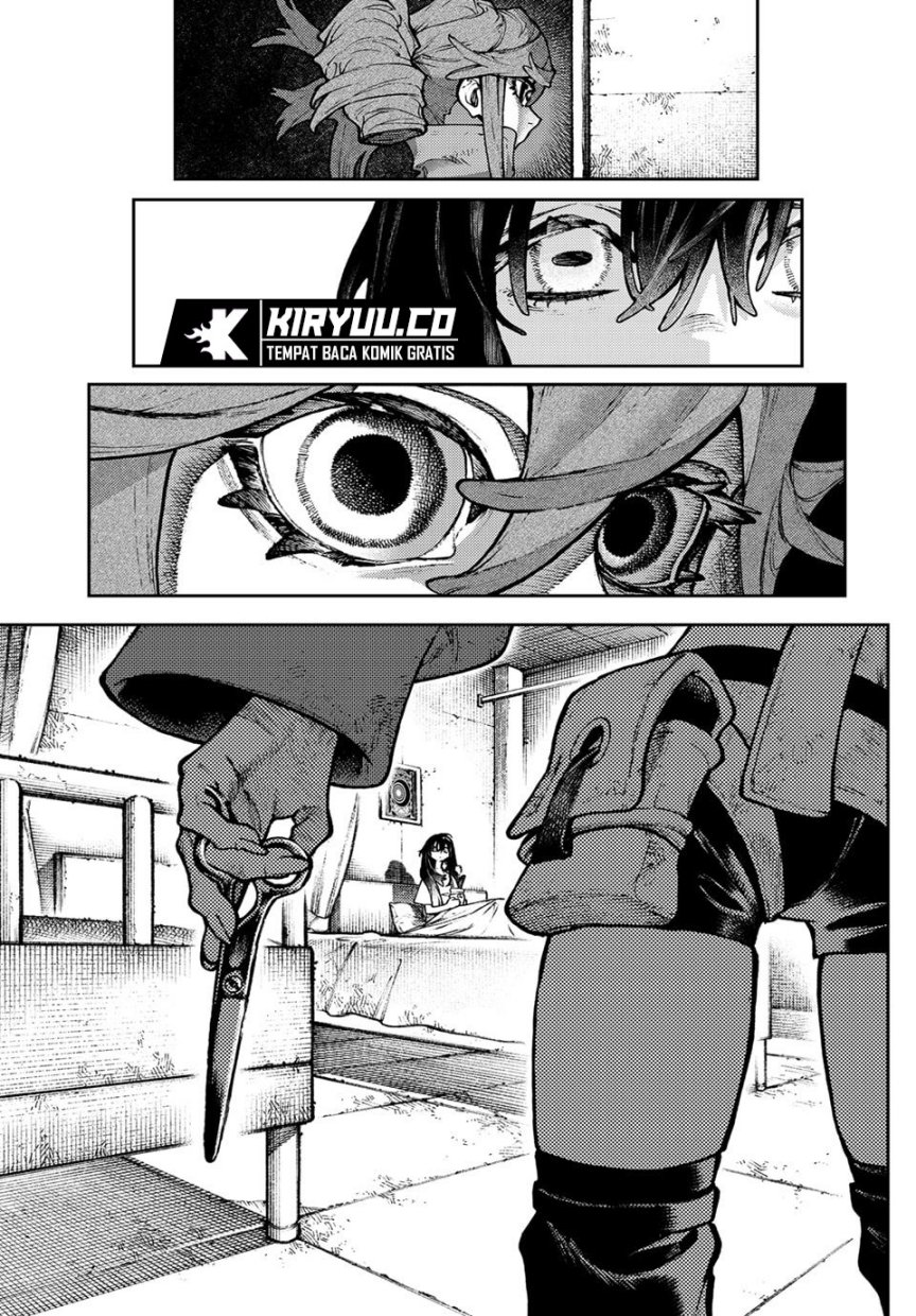 Dilarang COPAS - situs resmi www.mangacanblog.com - Komik gachiakuta 118 - chapter 118 119 Indonesia gachiakuta 118 - chapter 118 Terbaru 13|Baca Manga Komik Indonesia|Mangacan