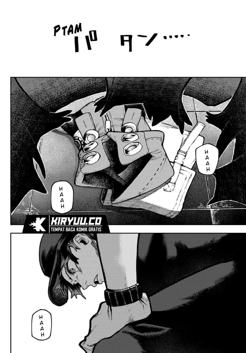 Dilarang COPAS - situs resmi www.mangacanblog.com - Komik gachiakuta 118 - chapter 118 119 Indonesia gachiakuta 118 - chapter 118 Terbaru 14|Baca Manga Komik Indonesia|Mangacan