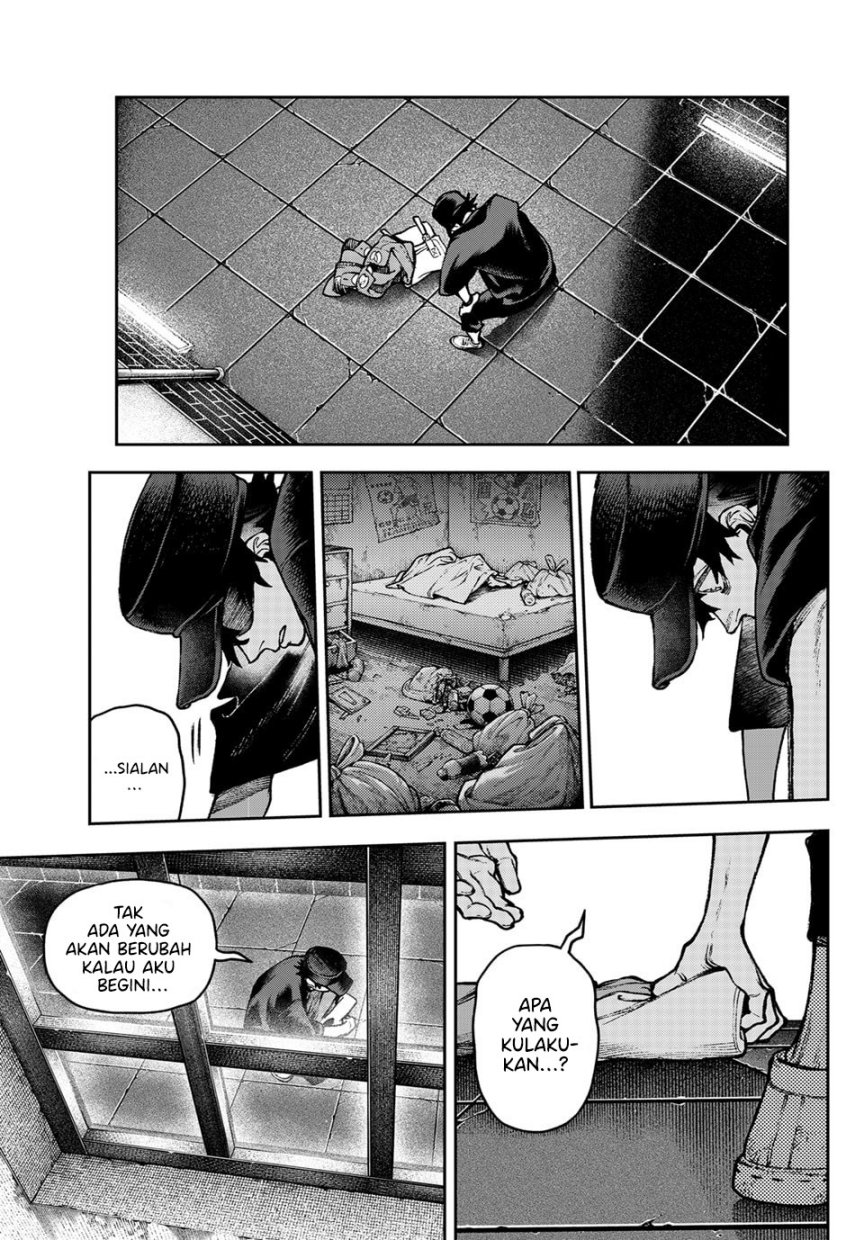 Dilarang COPAS - situs resmi www.mangacanblog.com - Komik gachiakuta 118 - chapter 118 119 Indonesia gachiakuta 118 - chapter 118 Terbaru 15|Baca Manga Komik Indonesia|Mangacan
