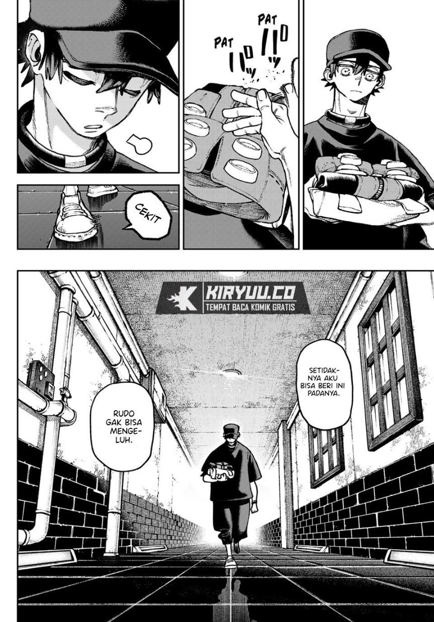 Dilarang COPAS - situs resmi www.mangacanblog.com - Komik gachiakuta 118 - chapter 118 119 Indonesia gachiakuta 118 - chapter 118 Terbaru 16|Baca Manga Komik Indonesia|Mangacan