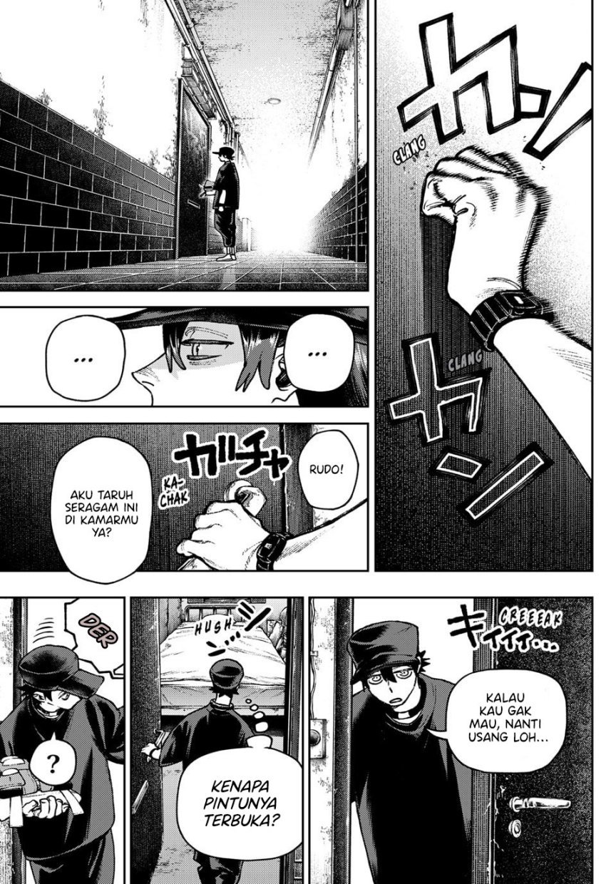 Dilarang COPAS - situs resmi www.mangacanblog.com - Komik gachiakuta 118 - chapter 118 119 Indonesia gachiakuta 118 - chapter 118 Terbaru 17|Baca Manga Komik Indonesia|Mangacan