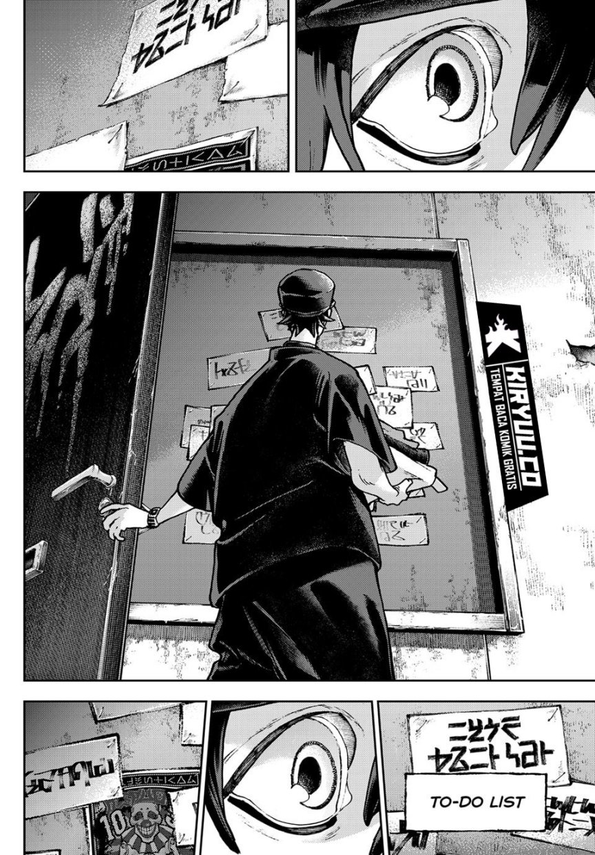 Dilarang COPAS - situs resmi www.mangacanblog.com - Komik gachiakuta 118 - chapter 118 119 Indonesia gachiakuta 118 - chapter 118 Terbaru 18|Baca Manga Komik Indonesia|Mangacan