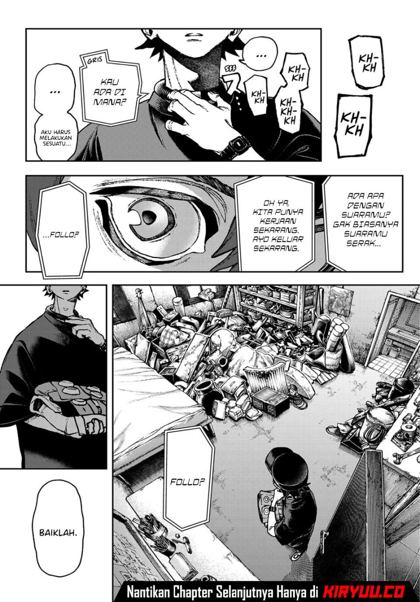 Dilarang COPAS - situs resmi www.mangacanblog.com - Komik gachiakuta 118 - chapter 118 119 Indonesia gachiakuta 118 - chapter 118 Terbaru 19|Baca Manga Komik Indonesia|Mangacan