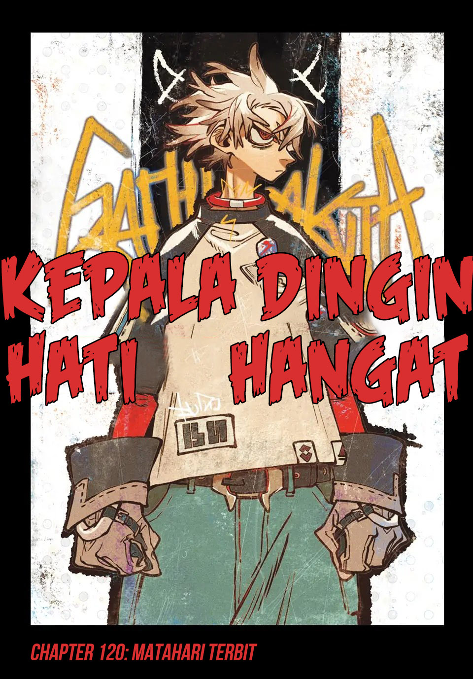 Gachiakuta Chapter 120 Bahasa Indonesia