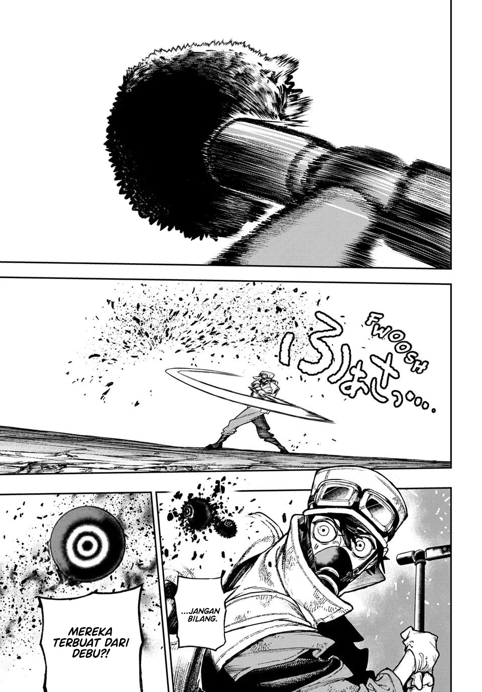 Gachiakuta Chapter 120 Bahasa Indonesia