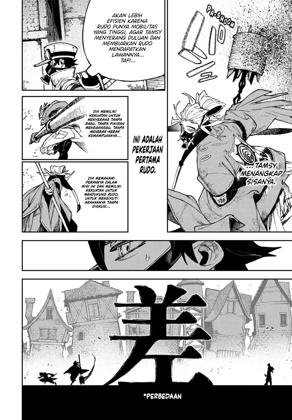 Gachiakuta Chapter 120 Bahasa Indonesia