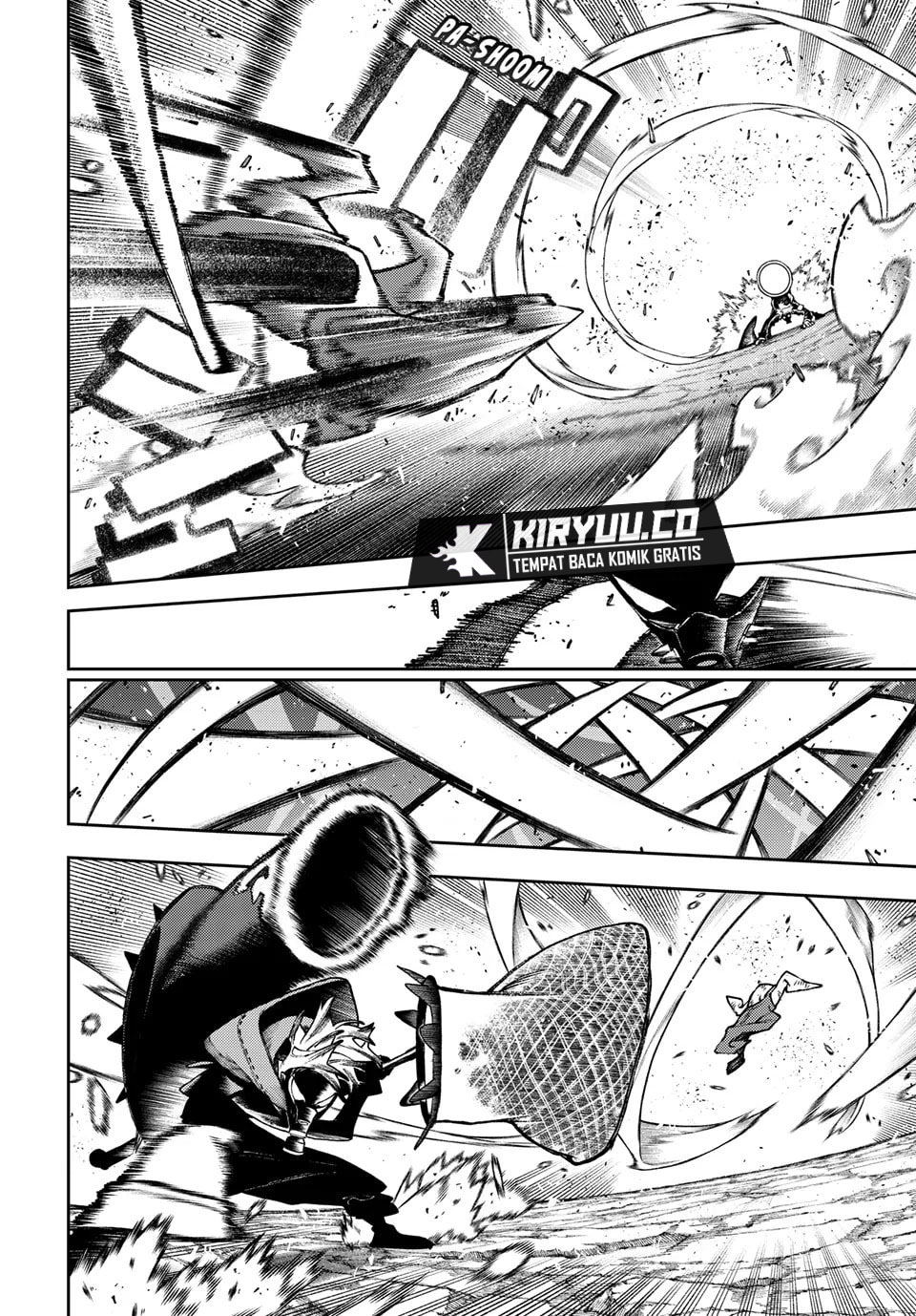 Gachiakuta Chapter 120 Bahasa Indonesia