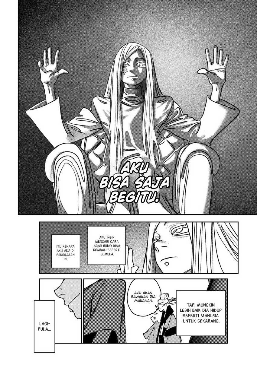 Dilarang COPAS - situs resmi www.mangacanblog.com - Komik gachiakuta 129 - chapter 129 130 Indonesia gachiakuta 129 - chapter 129 Terbaru 4|Baca Manga Komik Indonesia|Mangacan