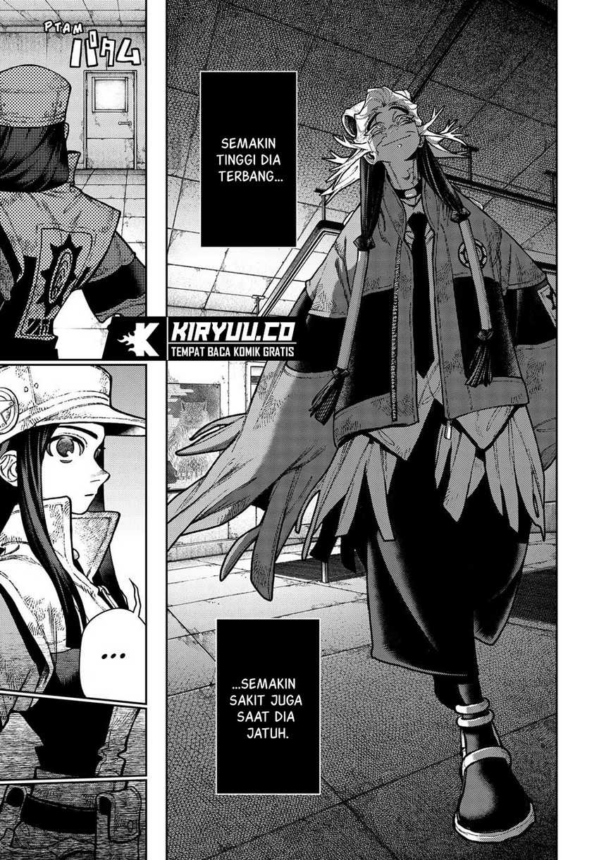 Dilarang COPAS - situs resmi www.mangacanblog.com - Komik gachiakuta 129 - chapter 129 130 Indonesia gachiakuta 129 - chapter 129 Terbaru 5|Baca Manga Komik Indonesia|Mangacan