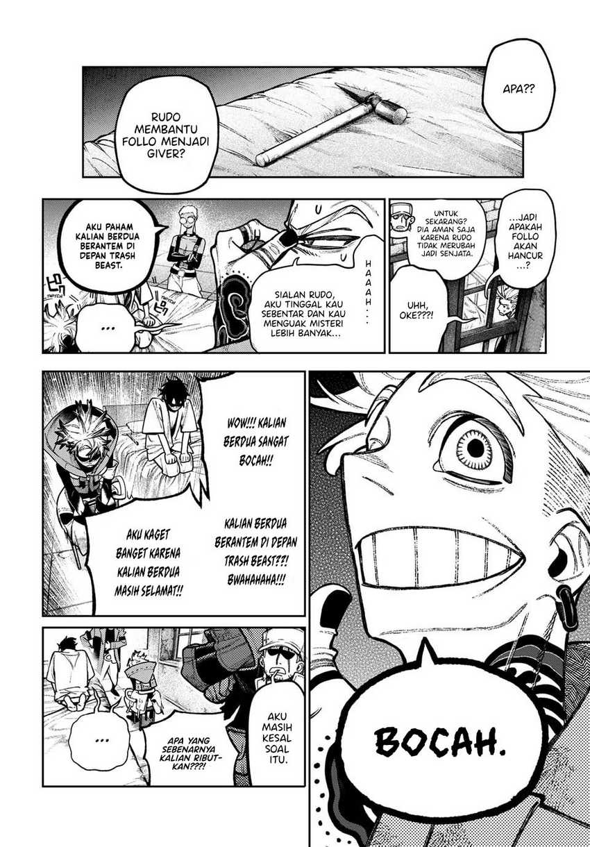 Dilarang COPAS - situs resmi www.mangacanblog.com - Komik gachiakuta 129 - chapter 129 130 Indonesia gachiakuta 129 - chapter 129 Terbaru 6|Baca Manga Komik Indonesia|Mangacan