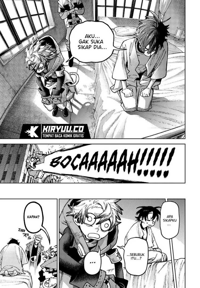 Dilarang COPAS - situs resmi www.mangacanblog.com - Komik gachiakuta 129 - chapter 129 130 Indonesia gachiakuta 129 - chapter 129 Terbaru 7|Baca Manga Komik Indonesia|Mangacan