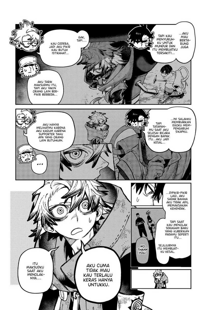 Dilarang COPAS - situs resmi www.mangacanblog.com - Komik gachiakuta 129 - chapter 129 130 Indonesia gachiakuta 129 - chapter 129 Terbaru 8|Baca Manga Komik Indonesia|Mangacan