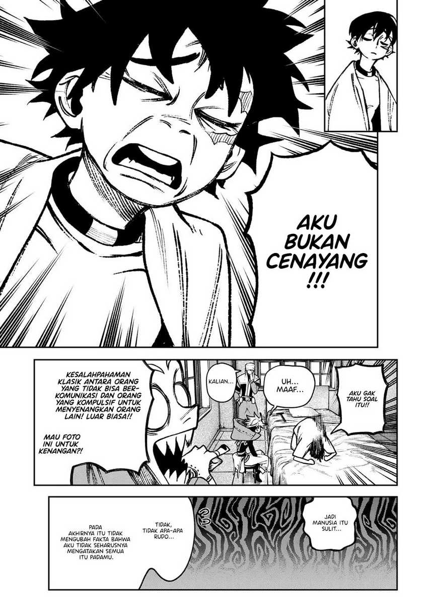 Dilarang COPAS - situs resmi www.mangacanblog.com - Komik gachiakuta 129 - chapter 129 130 Indonesia gachiakuta 129 - chapter 129 Terbaru 9|Baca Manga Komik Indonesia|Mangacan