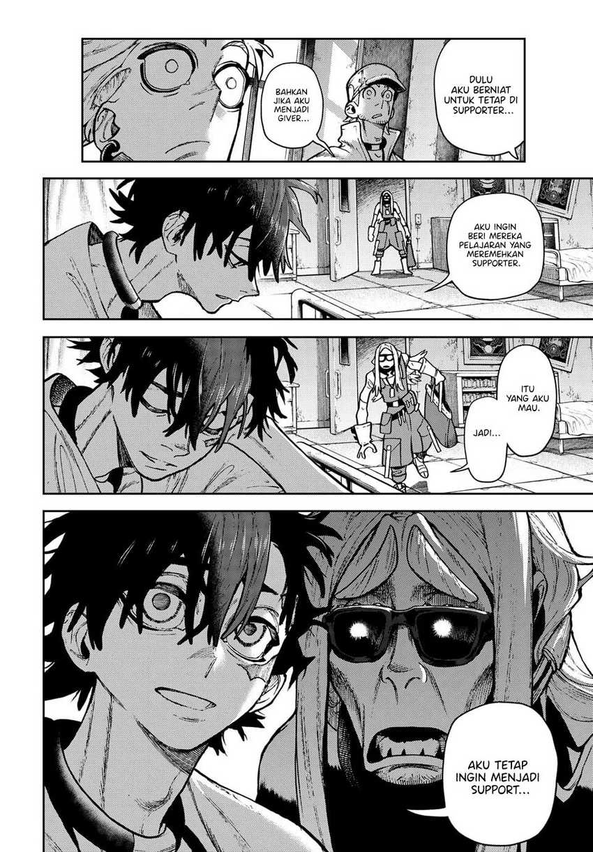 Dilarang COPAS - situs resmi www.mangacanblog.com - Komik gachiakuta 129 - chapter 129 130 Indonesia gachiakuta 129 - chapter 129 Terbaru 12|Baca Manga Komik Indonesia|Mangacan