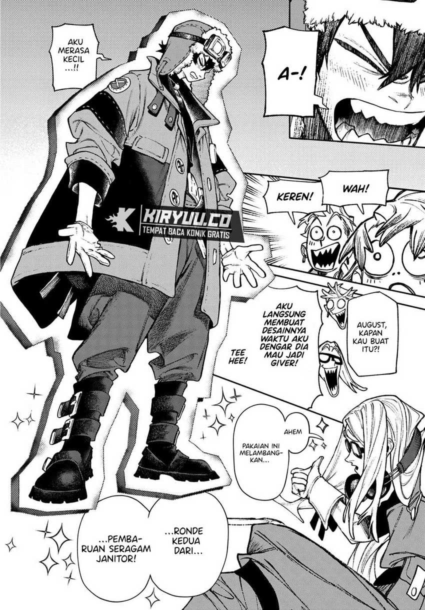 Dilarang COPAS - situs resmi www.mangacanblog.com - Komik gachiakuta 129 - chapter 129 130 Indonesia gachiakuta 129 - chapter 129 Terbaru 14|Baca Manga Komik Indonesia|Mangacan