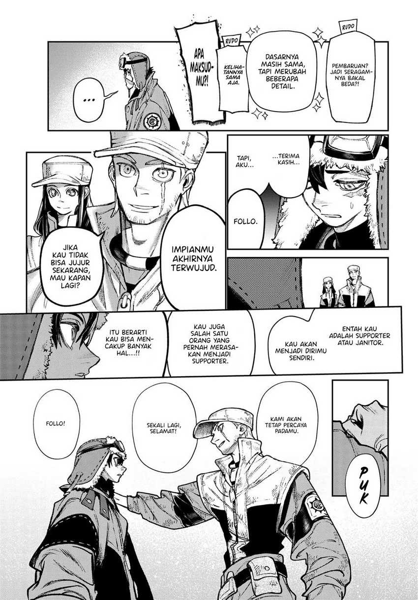 Dilarang COPAS - situs resmi www.mangacanblog.com - Komik gachiakuta 129 - chapter 129 130 Indonesia gachiakuta 129 - chapter 129 Terbaru 15|Baca Manga Komik Indonesia|Mangacan