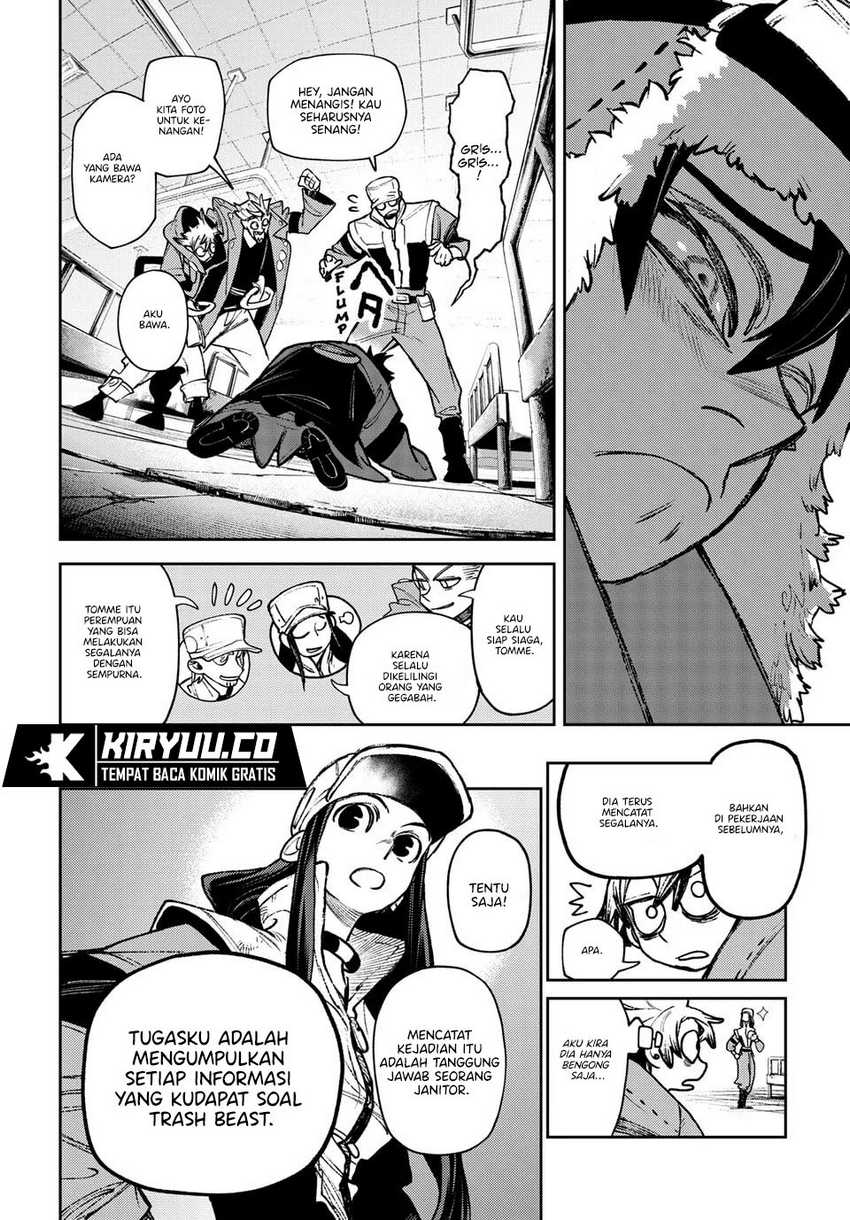 Dilarang COPAS - situs resmi www.mangacanblog.com - Komik gachiakuta 129 - chapter 129 130 Indonesia gachiakuta 129 - chapter 129 Terbaru 16|Baca Manga Komik Indonesia|Mangacan