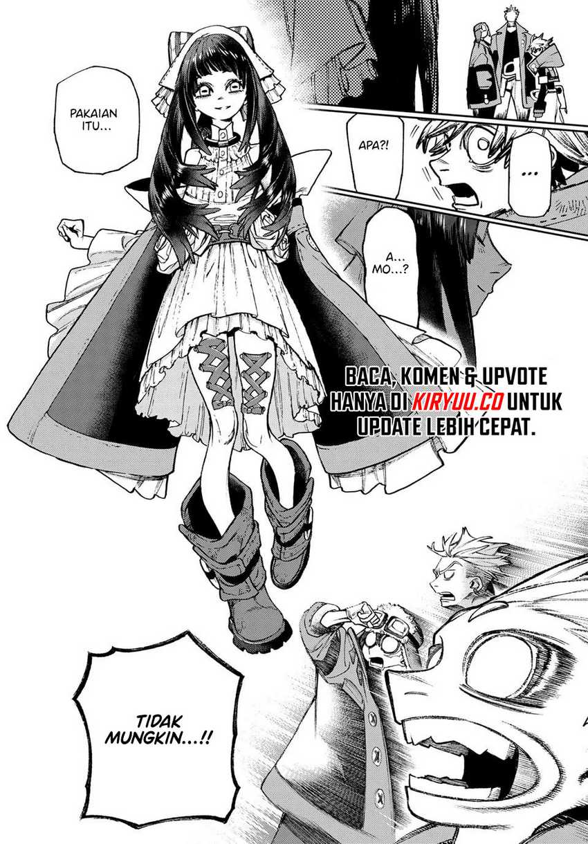Dilarang COPAS - situs resmi www.mangacanblog.com - Komik gachiakuta 129 - chapter 129 130 Indonesia gachiakuta 129 - chapter 129 Terbaru 18|Baca Manga Komik Indonesia|Mangacan