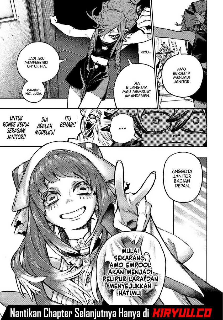 Dilarang COPAS - situs resmi www.mangacanblog.com - Komik gachiakuta 129 - chapter 129 130 Indonesia gachiakuta 129 - chapter 129 Terbaru 19|Baca Manga Komik Indonesia|Mangacan