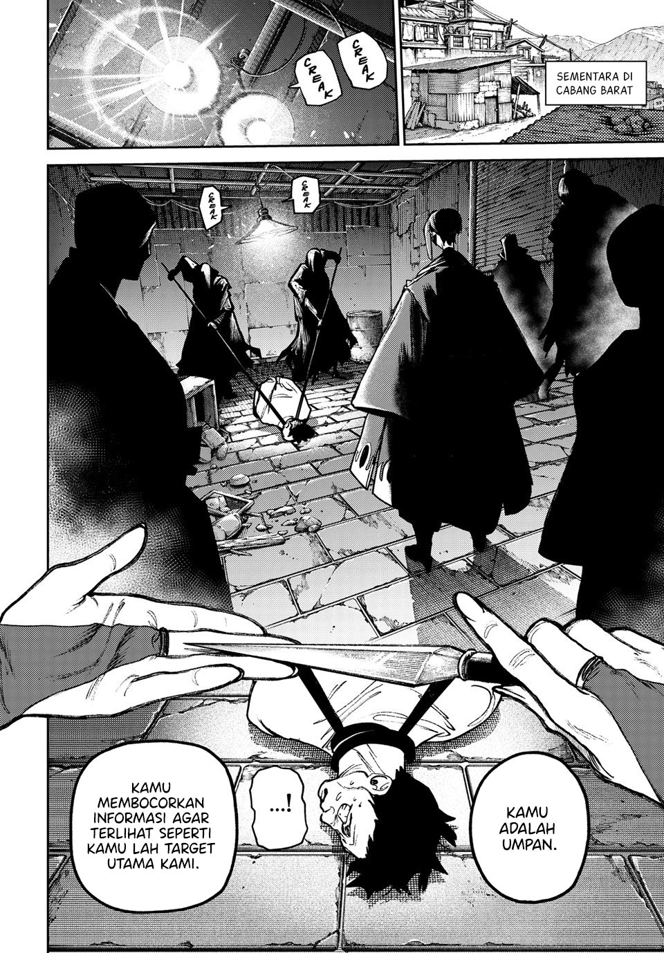 Dilarang COPAS - situs resmi www.mangacanblog.com - Komik gachiakuta 133 - chapter 133 134 Indonesia gachiakuta 133 - chapter 133 Terbaru 4|Baca Manga Komik Indonesia|Mangacan
